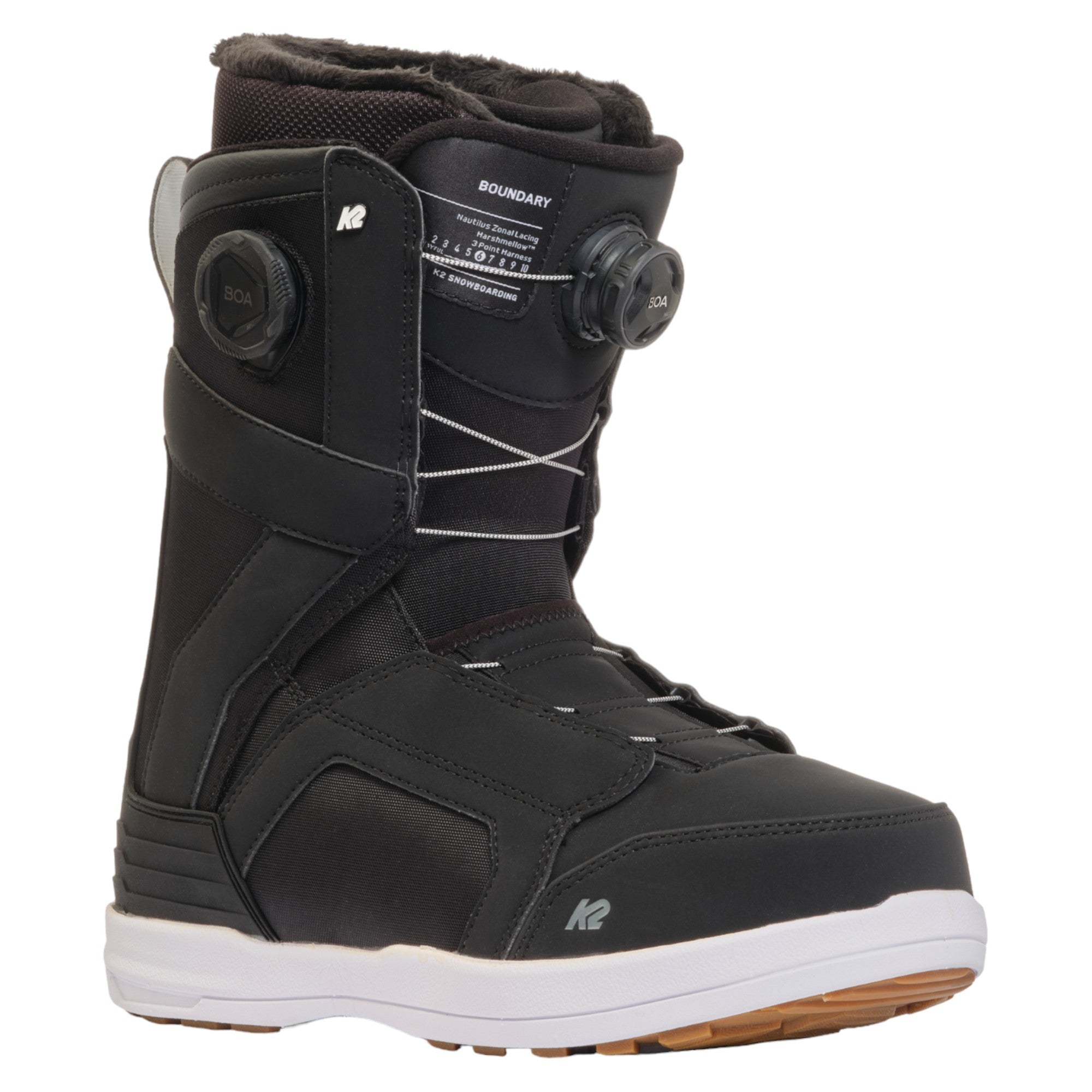 K2 Boundary Men Snowboard Boots – Oberson