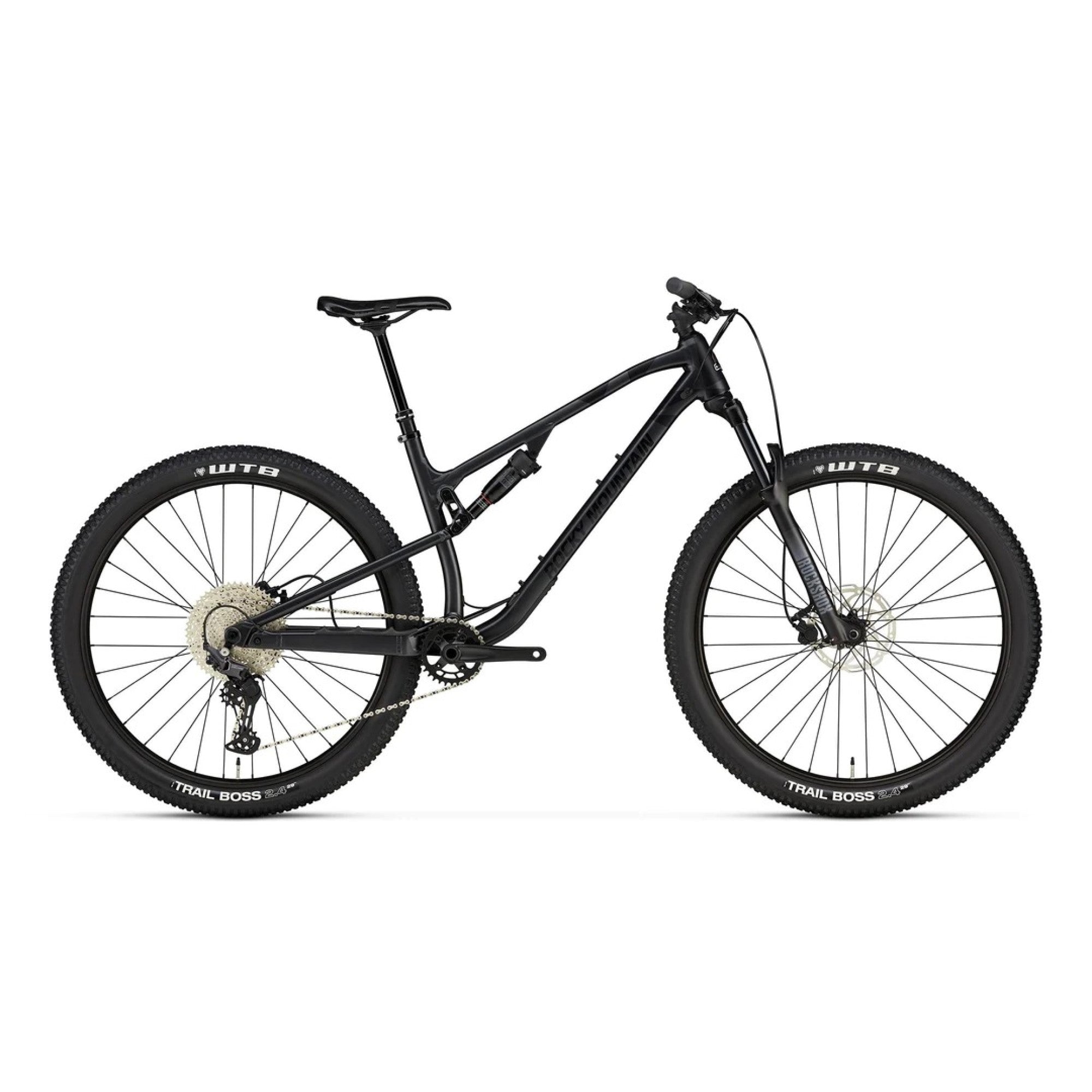 Rocky Mountain Element Alloy 10 Adult Mountain Bike – Oberson